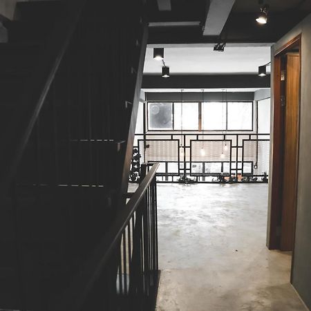 The Cube Hostel Khaosan Bangkok Exterior foto